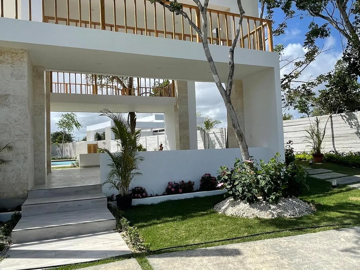 Villa La Casita With Private Pool, Cerca De Downtown Punta Cana 0*,  Dominican Republic