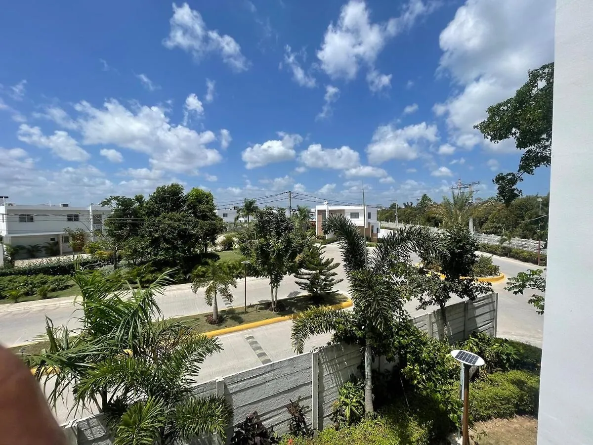 Villa La Casita With Private Pool, Cerca De Downtown Punta Cana