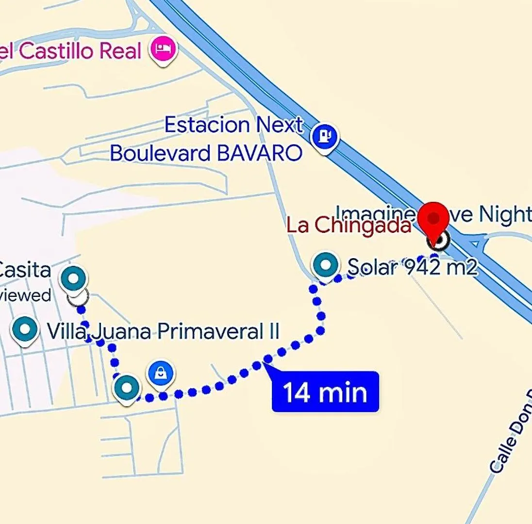 Villa La Casita With Private Pool, Cerca De Downtown Punta Cana 0*,