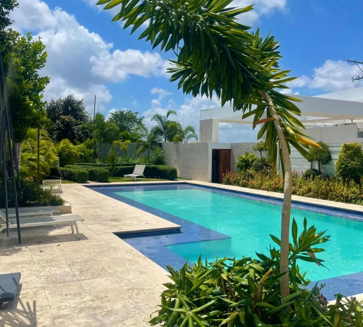 Villa La Casita With Private Pool, Cerca De Downtown Punta Cana