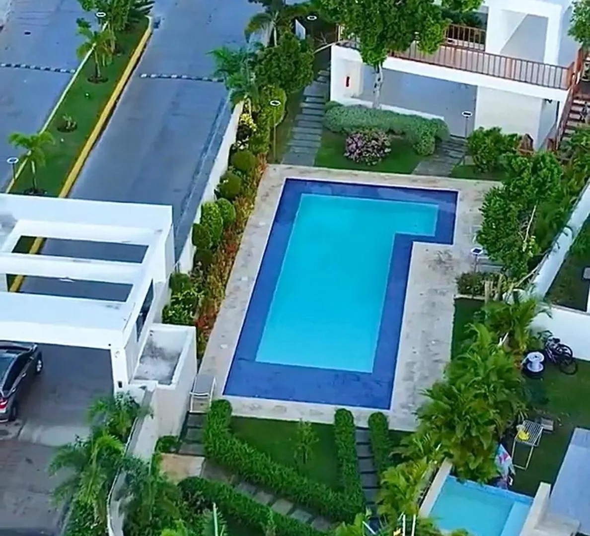 Villa La Casita With Private Pool, Cerca De Downtown Punta Cana