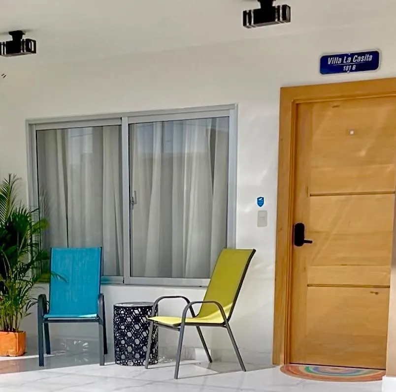 Villa La Casita With Private Pool, Cerca De Downtown Punta Cana